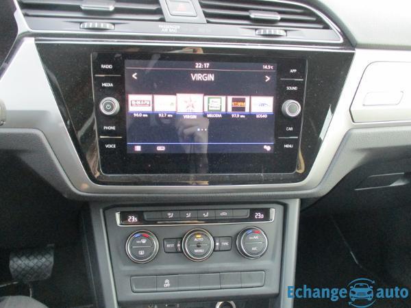 Volkswagen Touran 1.6 TDI 115 BMT DSG7 7pl Trendline
