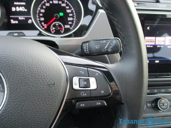 Volkswagen Touran 1.6 TDI 115 BMT DSG7 7pl Trendline