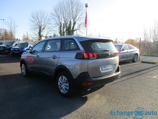 Peugeot 5008 PureTech 130ch S&S EAT8 Active