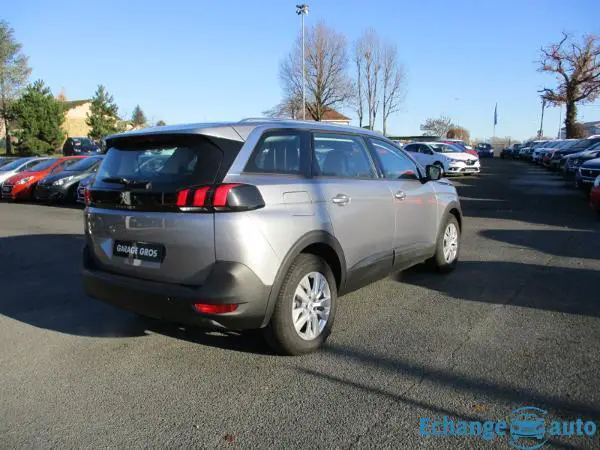 Peugeot 5008 PureTech 130ch S&S EAT8 Active