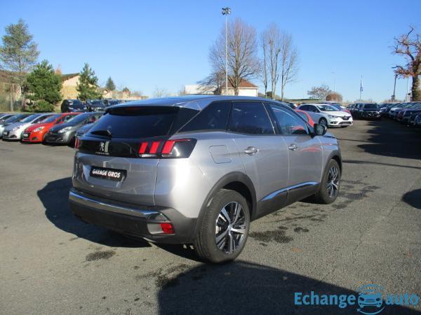 Peugeot 3008 Puretech 130ch S&S BVM6 Allure