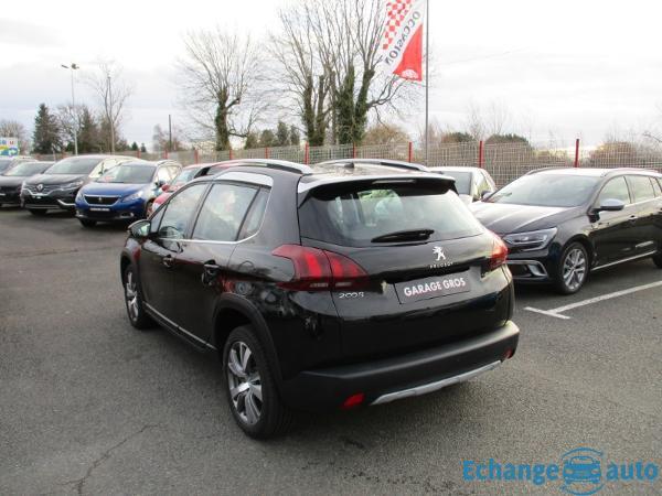 Peugeot 2008 PureTech 110ch S&S EAT6 Allure