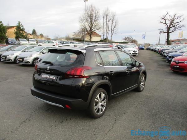 Peugeot 2008 PureTech 110ch S&S EAT6 Allure