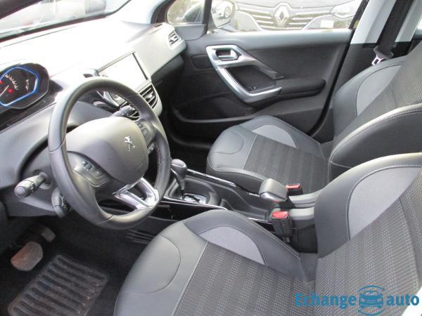 Peugeot 2008 PureTech 110ch S&S EAT6 Allure