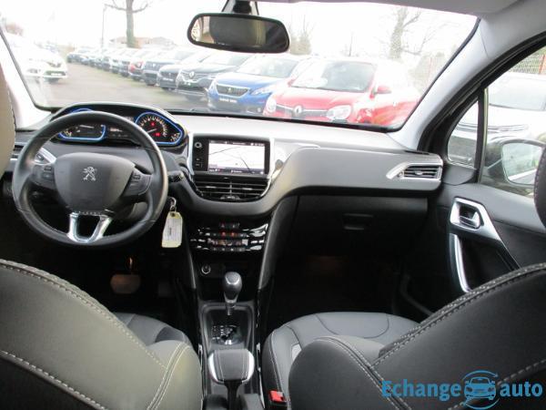 Peugeot 2008 PureTech 110ch S&S EAT6 Allure