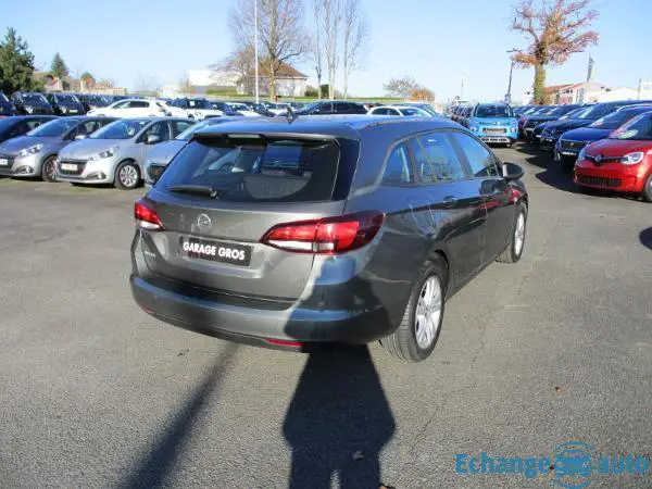 Opel Astra Sports Tourer 1.6 CDTI 110 ch Start/Stop Edition