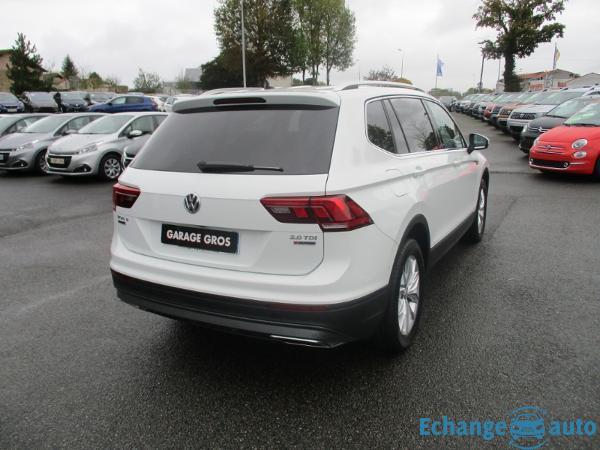 Volkswagen Tiguan ALLSPACE 2.0 TDI 150 DSG7 Confortline