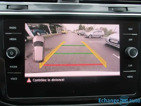 Volkswagen Tiguan ALLSPACE 2.0 TDI 150 DSG7 Confortline