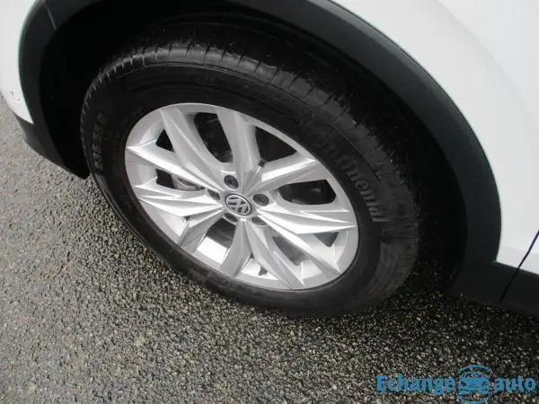 Volkswagen Tiguan ALLSPACE 2.0 TDI 150 DSG7 Confortline