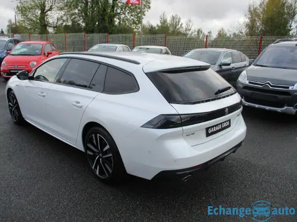 Peugeot 508 SW PureTech 225 ch S&S EAT8 GT