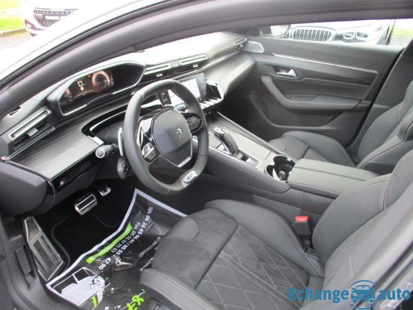 Peugeot 508 SW PureTech 225 ch S&S EAT8 GT