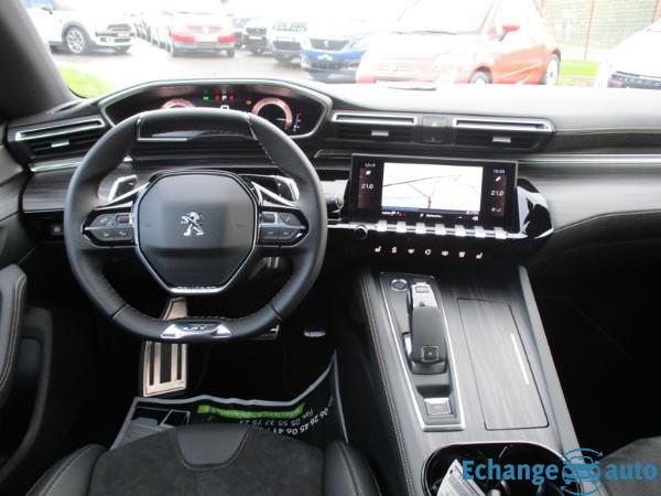 Peugeot 508 SW PureTech 225 ch S&S EAT8 GT
