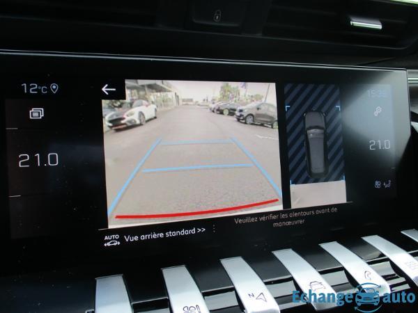 Peugeot 508 SW PureTech 225 ch S&S EAT8 GT