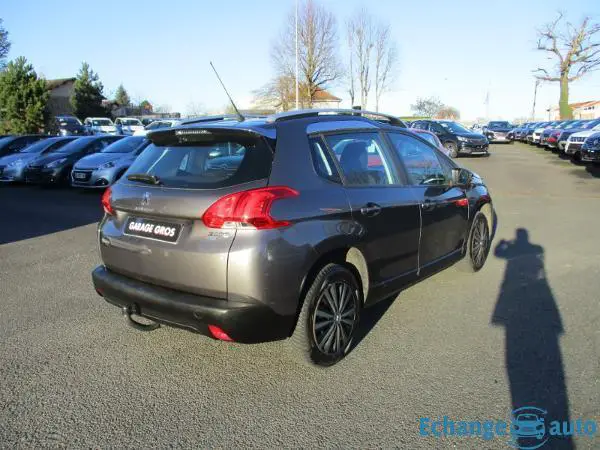Peugeot 2008 1.6 e-HDi 92ch FAP BVM5 Active