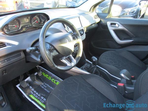 Peugeot 2008 1.6 e-HDi 92ch FAP BVM5 Active