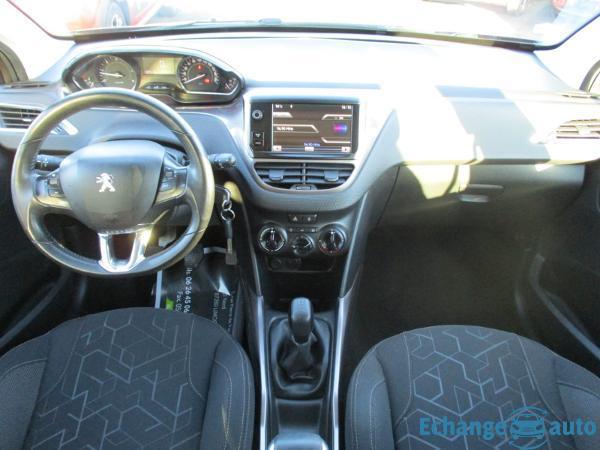 Peugeot 2008 1.6 e-HDi 92ch FAP BVM5 Active