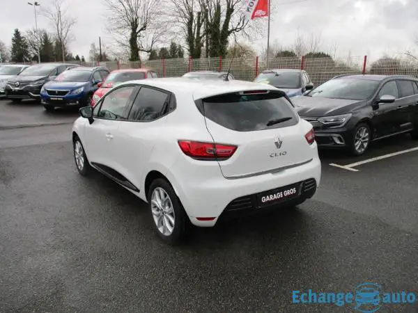 Renault Clio IV TCe 75 E6C Limited