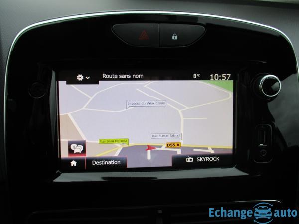 Renault Clio IV TCe 75 E6C Limited