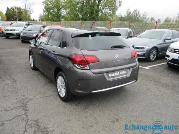Citroën C4 BlueHDi 100 BVM Millenium