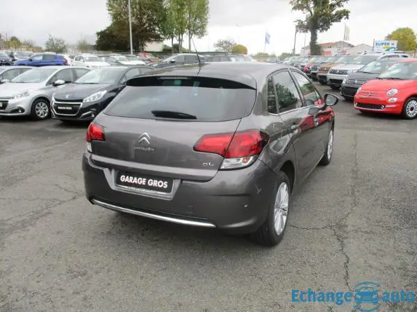 Citroën C4 BlueHDi 100 BVM Millenium