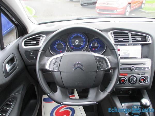 Citroën C4 BlueHDi 100 BVM Millenium