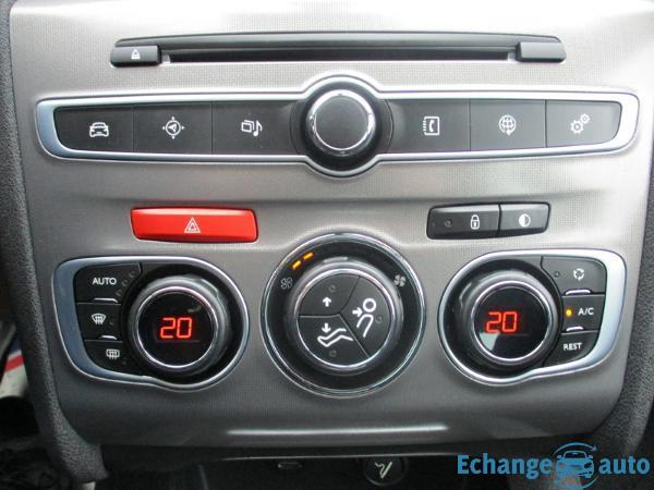 Citroën C4 BlueHDi 100 BVM Millenium