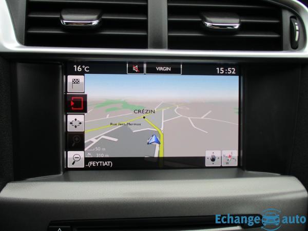 Citroën C4 BlueHDi 100 BVM Millenium