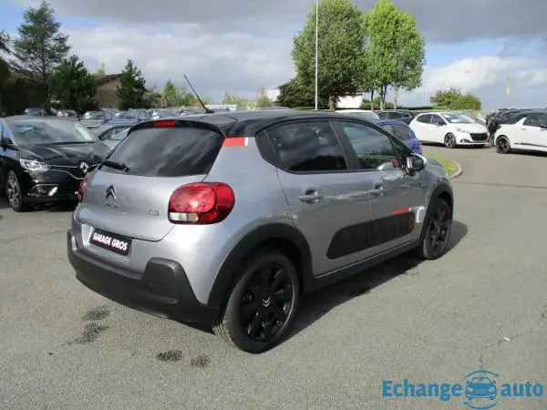 Citroën C3 PureTech 110 S&S BVM6 Shine