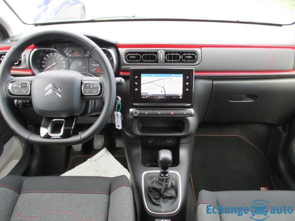 Citroën C3 PureTech 110 S&S BVM6 Shine