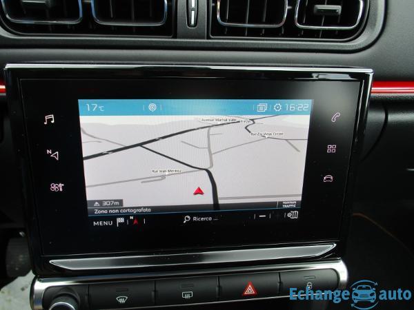 Citroën C3 PureTech 110 S&S BVM6 Shine