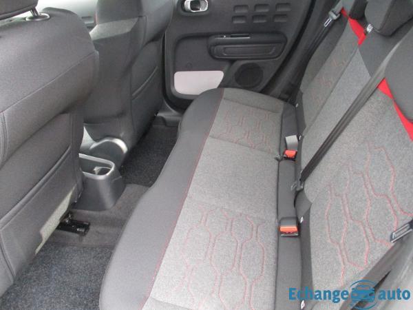 Citroën C3 PureTech 110 S&S BVM6 Shine