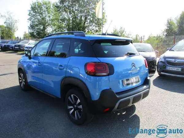 Citroën C3 Aircross BlueHDi 100 BVM5 Shine