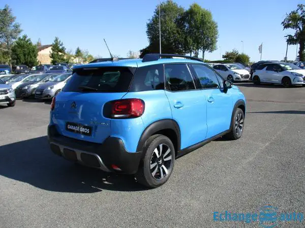 Citroën C3 Aircross BlueHDi 100 BVM5 Shine