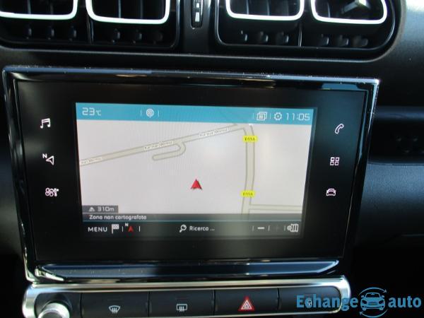 Citroën C3 Aircross BlueHDi 100 BVM5 Shine