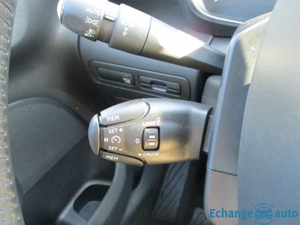 Citroën C3 Aircross BlueHDi 100 BVM5 Shine