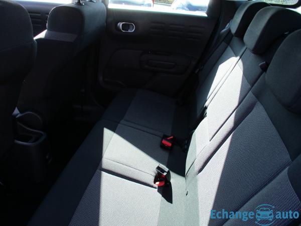 Citroën C3 Aircross BlueHDi 100 BVM5 Shine