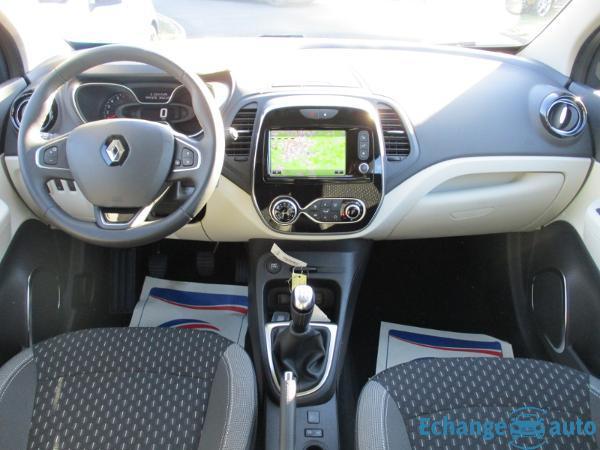 Renault Captur TCe 90 Intens
