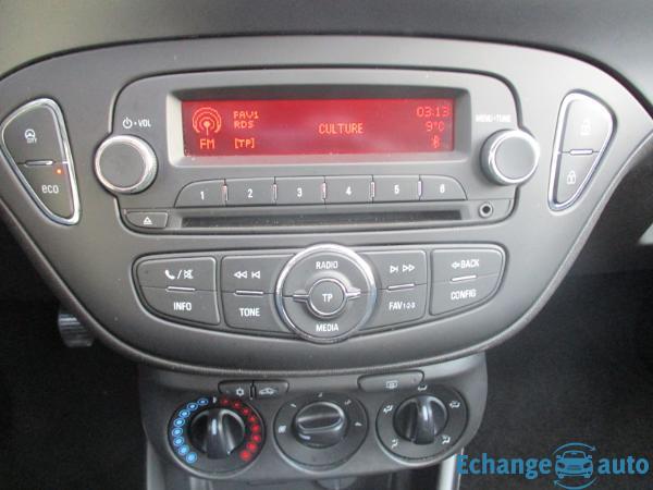 Opel Corsa 1.3 CDTI 95 ch Start/Stop ecoFLEX Edition