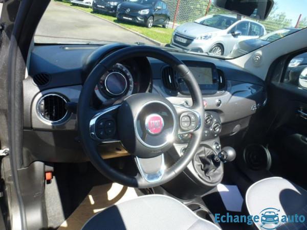 Fiat 500C SERIE 6 EURO 6D 1.2 69 ch Lounge