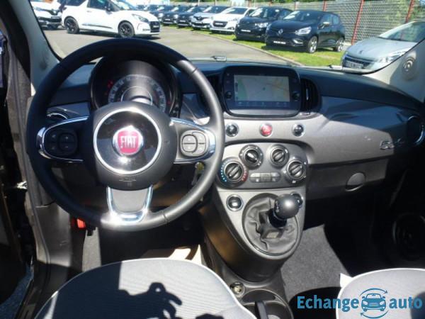 Fiat 500C SERIE 6 EURO 6D 1.2 69 ch Lounge