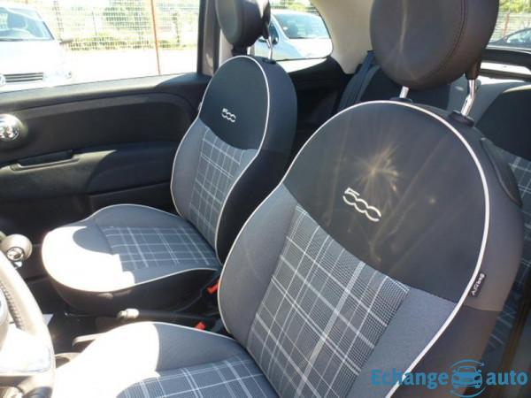 Fiat 500C SERIE 6 EURO 6D 1.2 69 ch Lounge