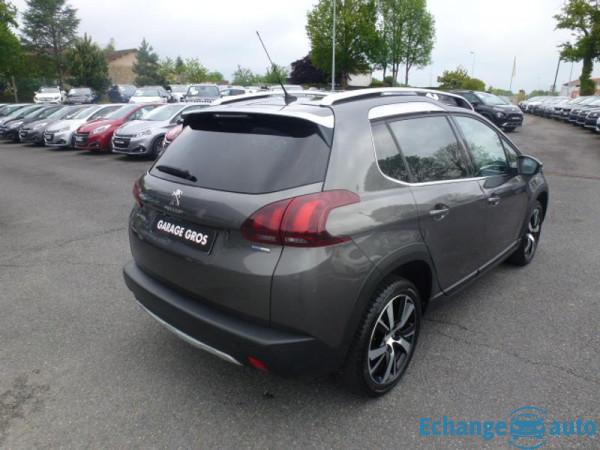 Peugeot 2008 1.2 PureTech 130ch S&S BVM6 Allure