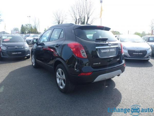 Opel Mokka X 1.4 Turbo - 140 ch 4x2 Innovation