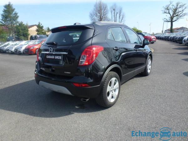 Opel Mokka X 1.4 Turbo - 140 ch 4x2 Innovation