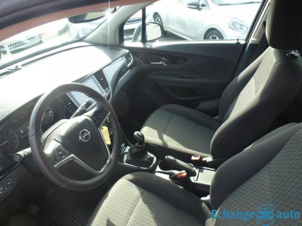Opel Mokka X 1.4 Turbo - 140 ch 4x2 Innovation