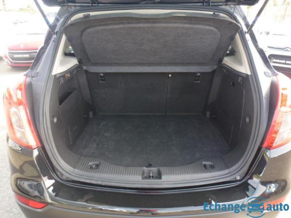 Opel Mokka X 1.4 Turbo - 140 ch 4x2 Innovation