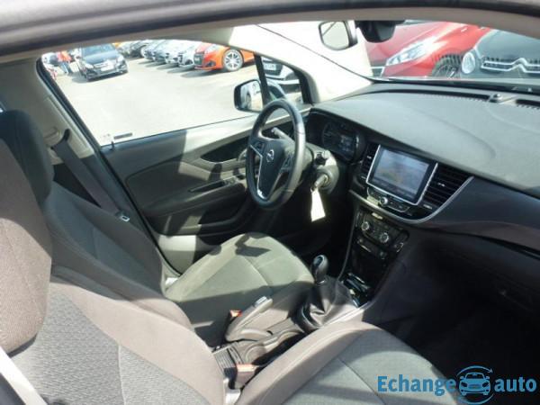 Opel Mokka X 1.4 Turbo - 140 ch 4x2 Innovation