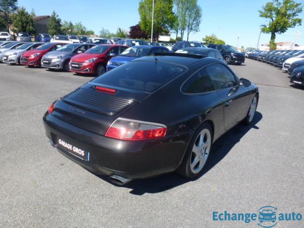Porsche 911 CARRERA 996 Coupe 3.4i