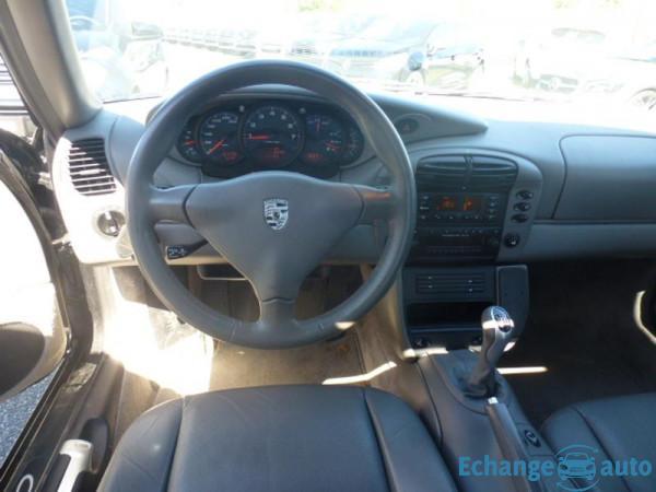 Porsche 911 CARRERA 996 Coupe 3.4i