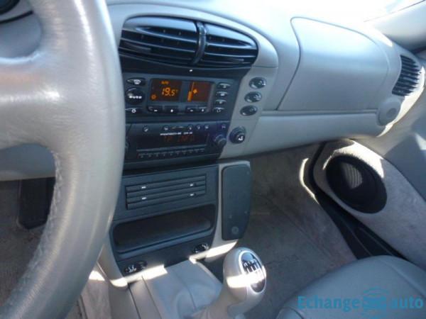 Porsche 911 CARRERA 996 Coupe 3.4i